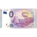 France, Tourist Banknote - 0 Euro, VULCANIA