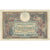 France, 100 Francs, Luc Olivier Merson, 1919, Q.6271, TB, Fayette:23.11, KM:71a