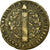Moneta, Francia, 2 sols françois, 2 Sols, 1792, Lille, BB, Bronzo, KM:603.16