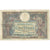 Frankrijk, 100 Francs, Luc Olivier Merson, 1919, V.6656, TB+, Fayette:23.11