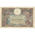 França, 100 Francs, Luc Olivier Merson, 1920, F.7041 553, VF(20-25)