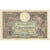 Francia, 100 Francs, Luc Olivier Merson, 1916, W.3267, MB, Fayette:23.8, KM:71a