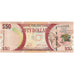 Billet, Guyana, 50 Dollars, 2016, KM:41, SPL