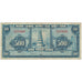Banknote, South Viet Nam, 500 D<ox>ng, 1955, KM:10a, VF(20-25)