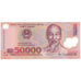 Banknote, Vietnam, 50,000 D<ox>ng, KM:121a, UNC(65-70)