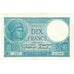 Francja, 10 Francs, 1916, 768 A.1084, AU(55-58), Fayette:06.01