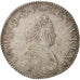 Frankreich, Louis XV, Écu Vertugadin, Ecu, 1716, Reims, S, Silber, KM:414.18