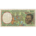 Banknote, Central African States, 1000 Francs, 1994, KM:102Cb, EF(40-45)