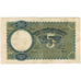 Nota, Albânia, 5 Franga, Undated (1939), KM:6a, VF(20-25)