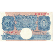 Banconote, Gran Bretagna, 1 Pound, 1940, KM:367a, SPL-