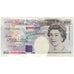 Banknote, Great Britain, 20 Pounds, 1993, KM:384b, EF(40-45)
