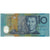 Banknot, Australia, 10 Dollars, KM:52a, AU(55-58)