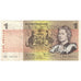 Banknote, Australia, 1 Dollar, KM:37a, EF(40-45)