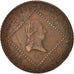 Austria, Franz II (I), 30 Kreuzer, 1807, Schmollnitz, MBC, Cobre, KM:2149