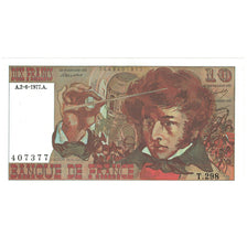 Francia, 10 Francs, Berlioz, 1977, 407377 T.298, SC, Fayette:63.22, KM:150c