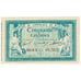 France, Marseille, 50 Centimes, 1914, Chambre de Commerce, AU(55-58)