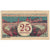 Francia, Nice, 25 Centimes, EBC, Pirot:91.18