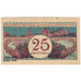 Francia, Nice, 25 Centimes, EBC, Pirot:91.18