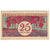 Francia, Nice, 25 Centimes, EBC, Pirot:91.18