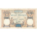 France, 1000 Francs, Cérès et Mercure, 1939, G.6150 689, TB+, Fayette:38.34