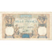Francia, 500 Francs, Cérès et Mercure, 1939, F.8531 609, MBC+, Fayette:38.40
