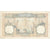 Frankrijk, 500 Francs, Cérès et Mercure, 1939, F.8531 609, TTB+
