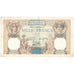 França, 1000 Francs, 1940, C.9612 321, EF(40-45), Fayette:38.47, KM:90c