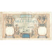 Geldschein, Frankreich, 1000 Francs, 1940, 1940-05-23, SS, Fayette:38.47, KM:90c
