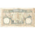 Banknote, France, 1000 Francs, 1940, Cérès et Mercure, EF(40-45), Fayette:38.47