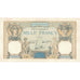 Francia, 1000 Francs, 1938, Q.3507 344, MBC, Fayette:38.22, KM:90c