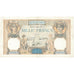 Francia, 1000 Francs, Cérès et Mercure, 1938, B.3323 347, BB, Fayette:38.15