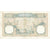Francia, 1000 Francs, Cérès et Mercure, 1938, B.3323 347, BB, Fayette:38.15
