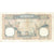 Francia, 1000 Francs, 1938, A.5472 916, BC+, Fayette:38.32, KM:90c