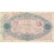France, 500 Francs, 1917, Bleu et Rose, EF(40-45), Fayette:30.23, KM:66g