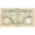 Francia, 500 Francs, Cérès et Mercure, 1937, F.3024 892, BB, Fayette:38.3