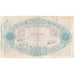 France, 500 Francs, 1939, Bleu et Rose, VF(20-25), Fayette:31.25, KM:88c