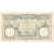 França, 1000 Francs, Cérès et Mercure, 1932, B.2122 819, VF(20-25)