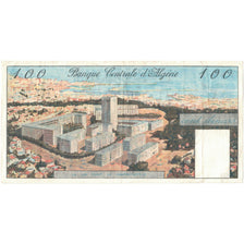 Biljet, Algerije, 100 Dinars, 1964, 1964-01-01, KM:125a, TTB+