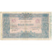 France, 1000 Francs, 1919, Bleu et Rose, VF(20-25), Fayette:36.34, KM:67h