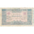 França, 1000 Francs, Bleu et Rose, 1921, M.1448 936, VF(20-25), Fayette:36.36