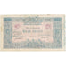 France, 1000 Francs, Bleu et Rose, 1921, M.1448 936, TB, Fayette:36.36, KM:67i