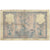 France, 100 Francs, 1908, Bleu et Rose, VG(8-10), Fayette:21.23, KM:65e