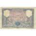 Francia, 100 Francs, Bleu et Rose, 1904, R.3963 270, BC, Fayette:21.18, KM:65e