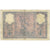 Francia, 100 Francs, Bleu et Rose, 1904, R.3963 270, MB, Fayette:21.18, KM:65e