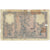 France, 100 Francs, 1905, Bleu et Rose, VG(8-10), Fayette:21.19, KM:65e