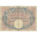 Francja, 50 Francs, Bleu et Rose, 1910, O.3801 832, VG(8-10), Fayette:14.23