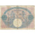 France, 50 Francs, Bleu et Rose, 1912, W.4453 512, TB, Fayette:14.25, KM:64e