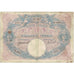 France, 50 Francs, Bleu et Rose, 1913, W.4603 201, B, Fayette:14.26, KM:64e