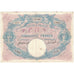 France, 50 Francs, 1915, Bleu et Rose, VF(20-25), Fayette:14.28, KM:64e
