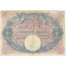 France, 50 Francs, Bleu et Rose, 1919, T.8459 837, TB, Fayette:14.32, KM:64e